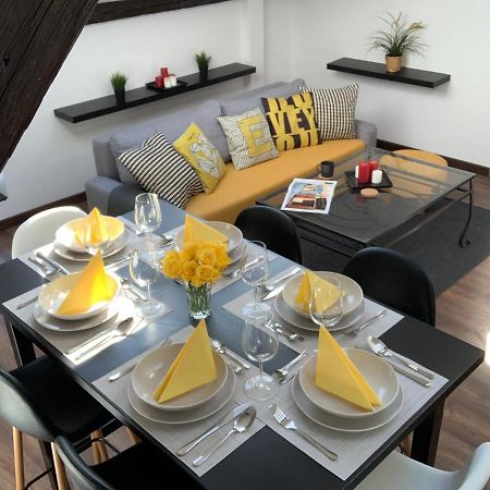 Appartamento Berek Loft - Old Town Cracovia Esterno foto