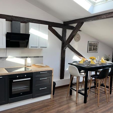 Appartamento Berek Loft - Old Town Cracovia Esterno foto