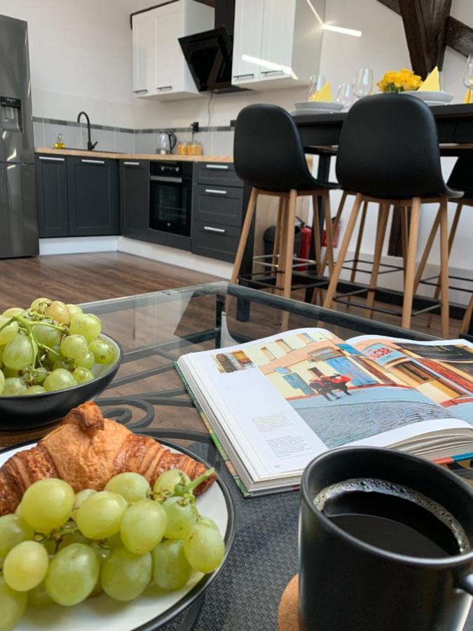 Appartamento Berek Loft - Old Town Cracovia Esterno foto