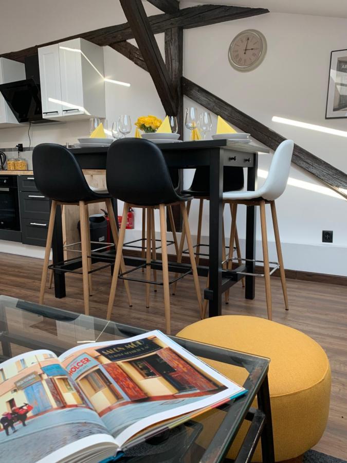 Appartamento Berek Loft - Old Town Cracovia Esterno foto