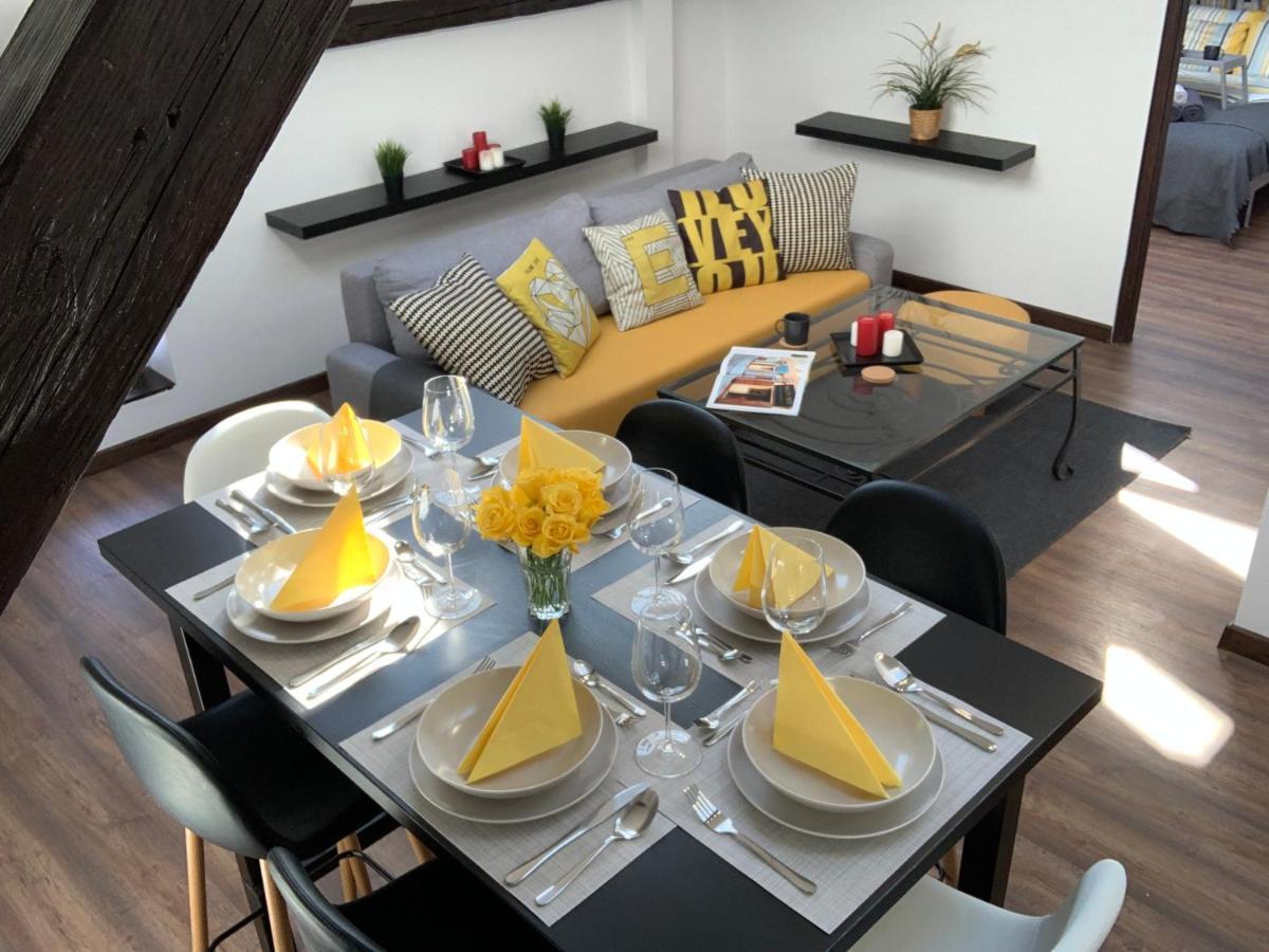 Appartamento Berek Loft - Old Town Cracovia Esterno foto
