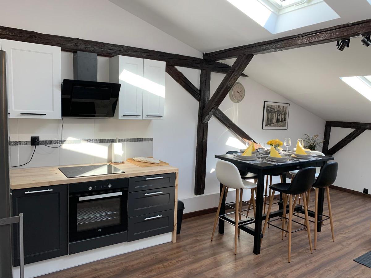 Appartamento Berek Loft - Old Town Cracovia Esterno foto