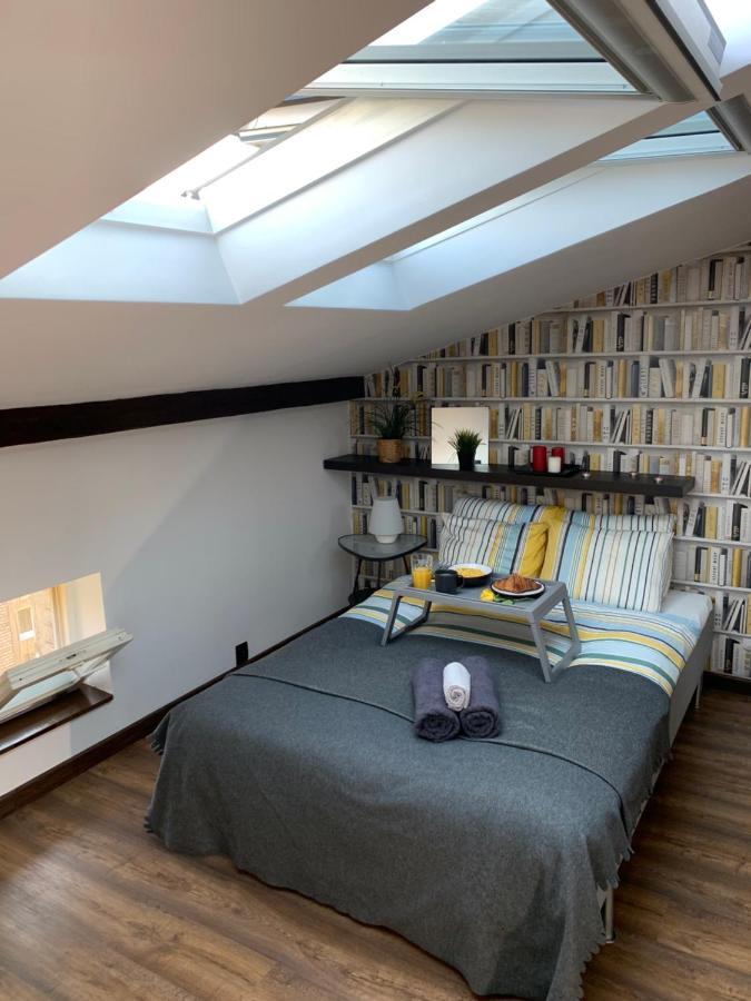 Appartamento Berek Loft - Old Town Cracovia Esterno foto