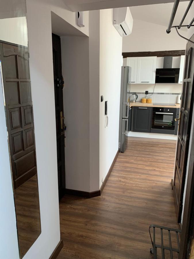 Appartamento Berek Loft - Old Town Cracovia Esterno foto